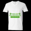 Unisex Softstyle® V-Neck T-Shirt Thumbnail