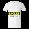 Unisex Softstyle® V-Neck T-Shirt Thumbnail