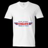 Unisex Softstyle® V-Neck T-Shirt Thumbnail