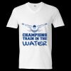 Unisex Softstyle® V-Neck T-Shirt Thumbnail