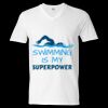 Unisex Softstyle® V-Neck T-Shirt Thumbnail