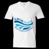 Unisex Softstyle® V-Neck T-Shirt Thumbnail