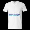 Unisex Softstyle® V-Neck T-Shirt Thumbnail