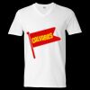 Unisex Softstyle® V-Neck T-Shirt Thumbnail