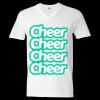 Unisex Softstyle® V-Neck T-Shirt Thumbnail