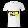 Unisex Softstyle® V-Neck T-Shirt Thumbnail