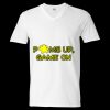 Unisex Softstyle® V-Neck T-Shirt Thumbnail