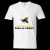Unisex Softstyle® V-Neck T-Shirt Thumbnail