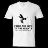 Unisex Softstyle® V-Neck T-Shirt Thumbnail