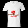 Unisex Softstyle® V-Neck T-Shirt Thumbnail