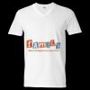 Unisex Softstyle® V-Neck T-Shirt Thumbnail