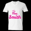 Unisex Softstyle® V-Neck T-Shirt Thumbnail