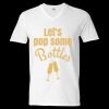 Unisex Softstyle® V-Neck T-Shirt Thumbnail