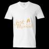 Unisex Softstyle® V-Neck T-Shirt Thumbnail
