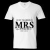 Unisex Softstyle® V-Neck T-Shirt Thumbnail