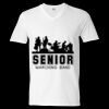Unisex Softstyle® V-Neck T-Shirt Thumbnail