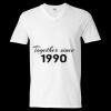 Unisex Softstyle® V-Neck T-Shirt Thumbnail