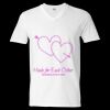 Unisex Softstyle® V-Neck T-Shirt Thumbnail