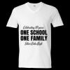 Unisex Softstyle® V-Neck T-Shirt Thumbnail
