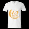 Unisex Softstyle® V-Neck T-Shirt Thumbnail