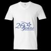 Unisex Softstyle® V-Neck T-Shirt Thumbnail
