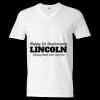 Unisex Softstyle® V-Neck T-Shirt Thumbnail
