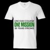Unisex Softstyle® V-Neck T-Shirt Thumbnail