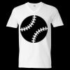 Unisex Softstyle® V-Neck T-Shirt Thumbnail