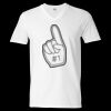 Unisex Softstyle® V-Neck T-Shirt Thumbnail