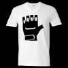 Unisex Softstyle® V-Neck T-Shirt Thumbnail