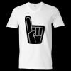 Unisex Softstyle® V-Neck T-Shirt Thumbnail