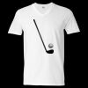 Unisex Softstyle® V-Neck T-Shirt Thumbnail