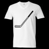 Unisex Softstyle® V-Neck T-Shirt Thumbnail