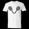 Unisex Softstyle® V-Neck T-Shirt Thumbnail