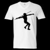Unisex Softstyle® V-Neck T-Shirt Thumbnail