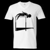 Unisex Softstyle® V-Neck T-Shirt Thumbnail