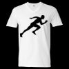 Unisex Softstyle® V-Neck T-Shirt Thumbnail