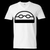 Unisex Softstyle® V-Neck T-Shirt Thumbnail