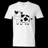 Unisex Softstyle® V-Neck T-Shirt Thumbnail