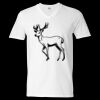Unisex Softstyle® V-Neck T-Shirt Thumbnail