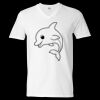 Unisex Softstyle® V-Neck T-Shirt Thumbnail