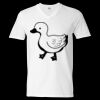Unisex Softstyle® V-Neck T-Shirt Thumbnail