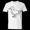 Unisex Softstyle® V-Neck T-Shirt Thumbnail