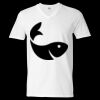 Unisex Softstyle® V-Neck T-Shirt Thumbnail