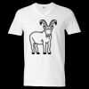 Unisex Softstyle® V-Neck T-Shirt Thumbnail
