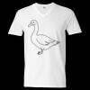 Unisex Softstyle® V-Neck T-Shirt Thumbnail