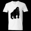 Unisex Softstyle® V-Neck T-Shirt Thumbnail