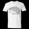 Unisex Softstyle® V-Neck T-Shirt Thumbnail