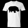 Unisex Softstyle® V-Neck T-Shirt Thumbnail