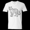 Unisex Softstyle® V-Neck T-Shirt Thumbnail